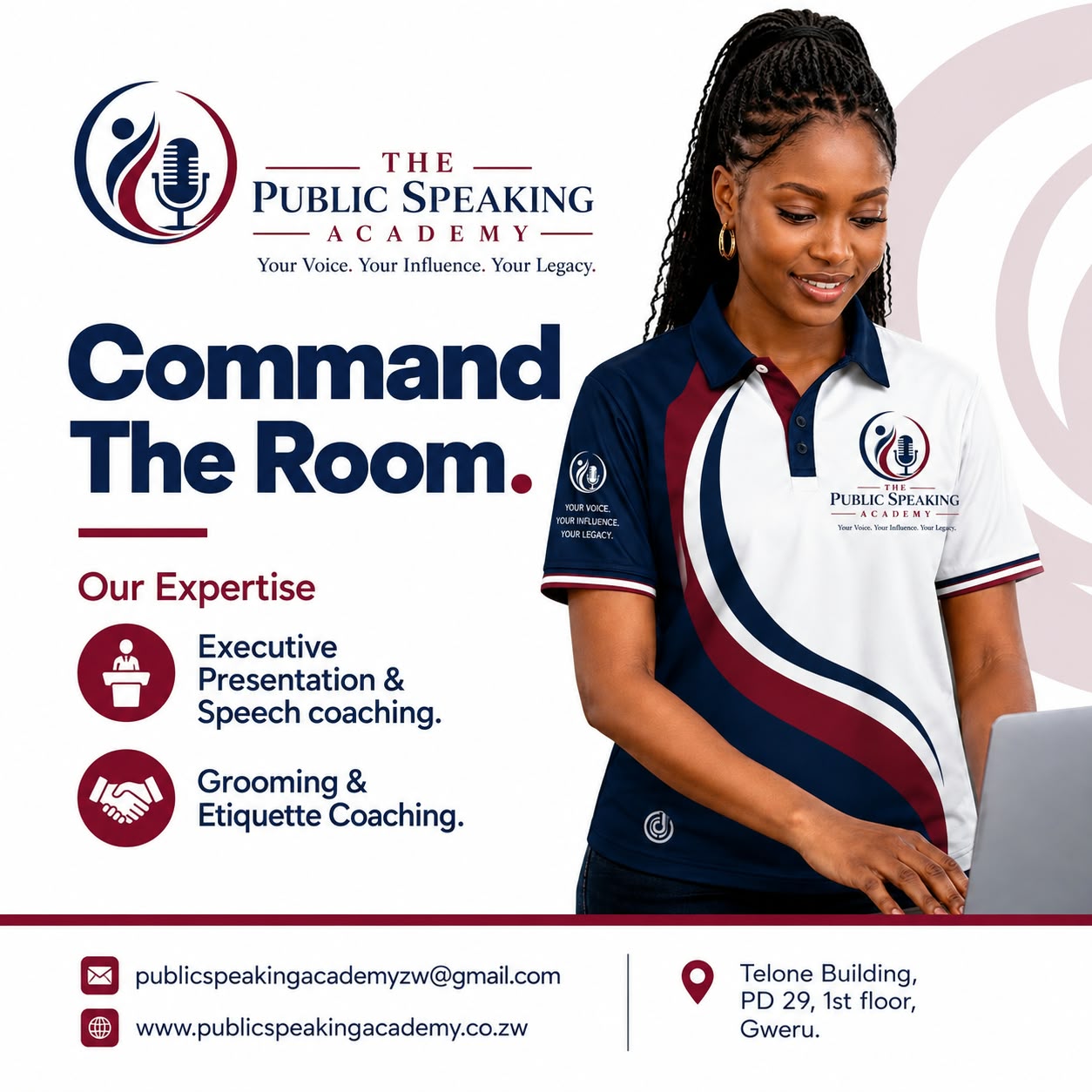 Eloquence and fluency coaching
